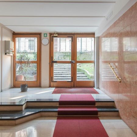 Easylife - Accogliente Trilocale A Porta Romana Relax E Stile Moderno Nel Cuore Di Milano Ngoại thất bức ảnh