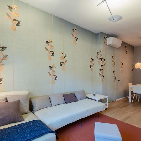 Easylife - Accogliente Trilocale A Porta Romana Relax E Stile Moderno Nel Cuore Di Milano Ngoại thất bức ảnh
