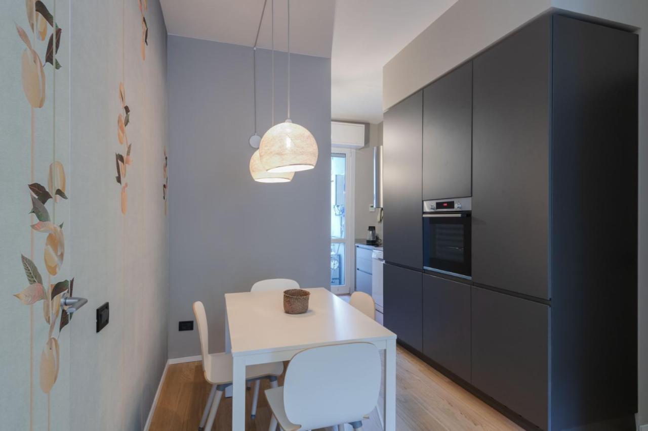 Easylife - Accogliente Trilocale A Porta Romana Relax E Stile Moderno Nel Cuore Di Milano Ngoại thất bức ảnh