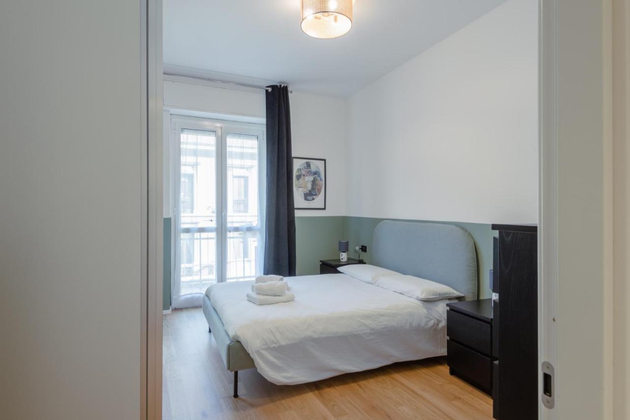 Easylife - Accogliente Trilocale A Porta Romana Relax E Stile Moderno Nel Cuore Di Milano Ngoại thất bức ảnh
