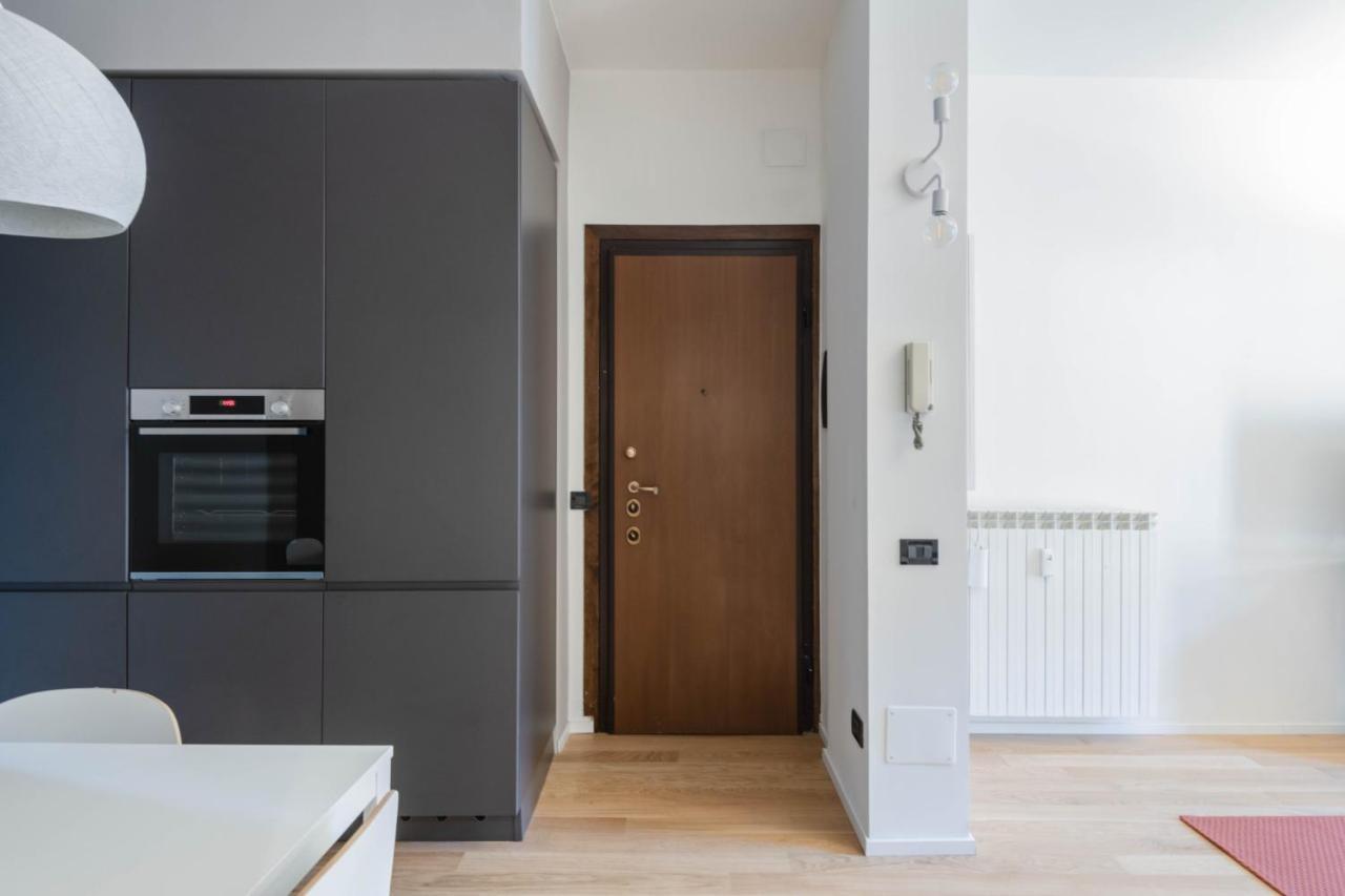 Easylife - Accogliente Trilocale A Porta Romana Relax E Stile Moderno Nel Cuore Di Milano Ngoại thất bức ảnh
