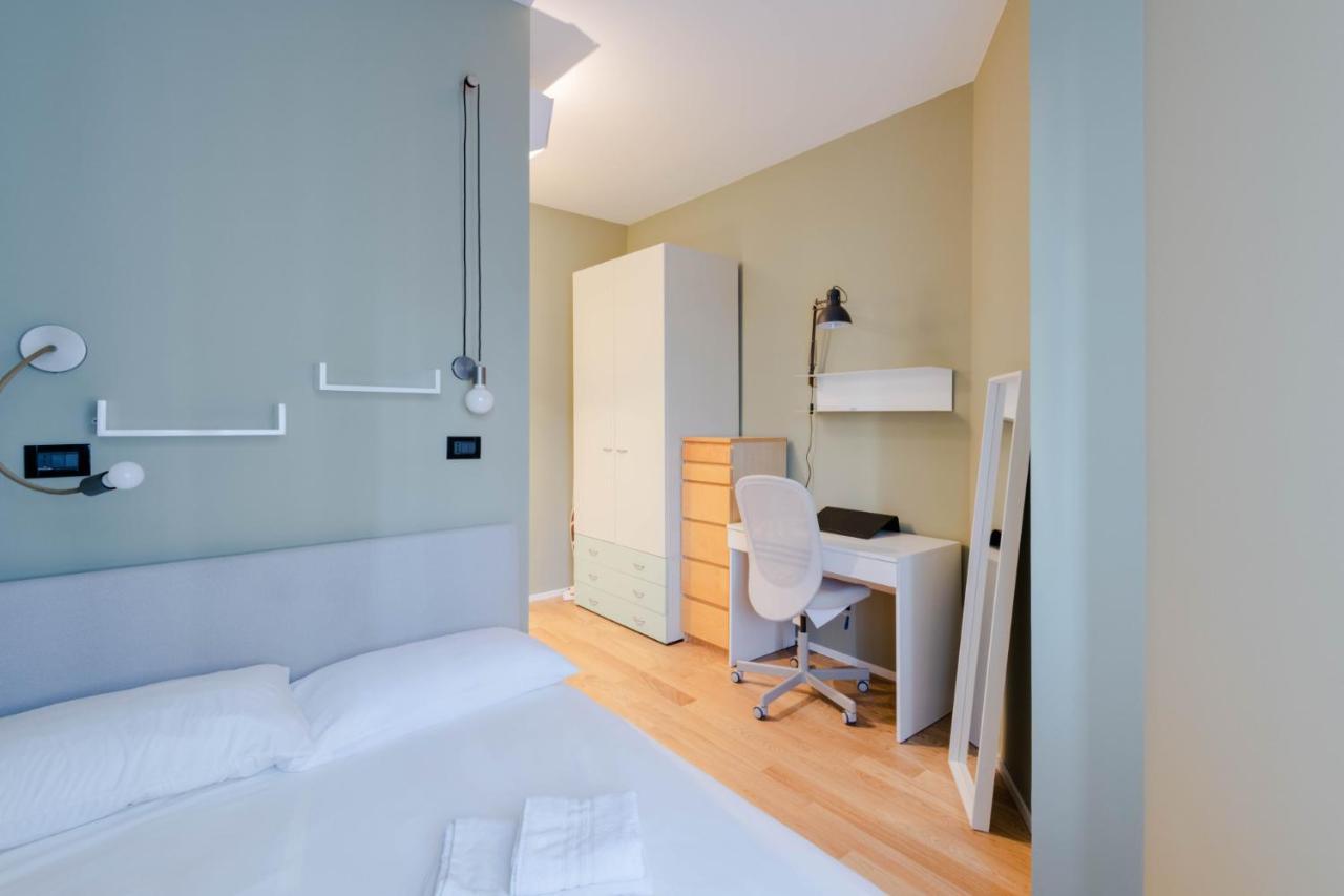 Easylife - Accogliente Trilocale A Porta Romana Relax E Stile Moderno Nel Cuore Di Milano Ngoại thất bức ảnh