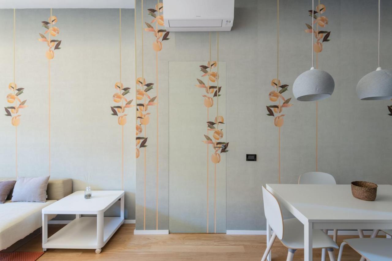 Easylife - Accogliente Trilocale A Porta Romana Relax E Stile Moderno Nel Cuore Di Milano Ngoại thất bức ảnh