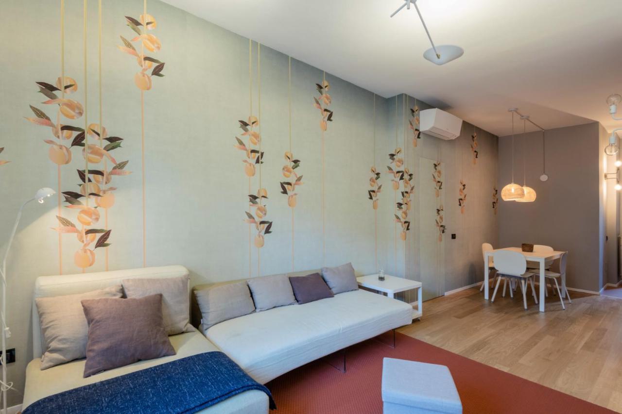 Easylife - Accogliente Trilocale A Porta Romana Relax E Stile Moderno Nel Cuore Di Milano Ngoại thất bức ảnh