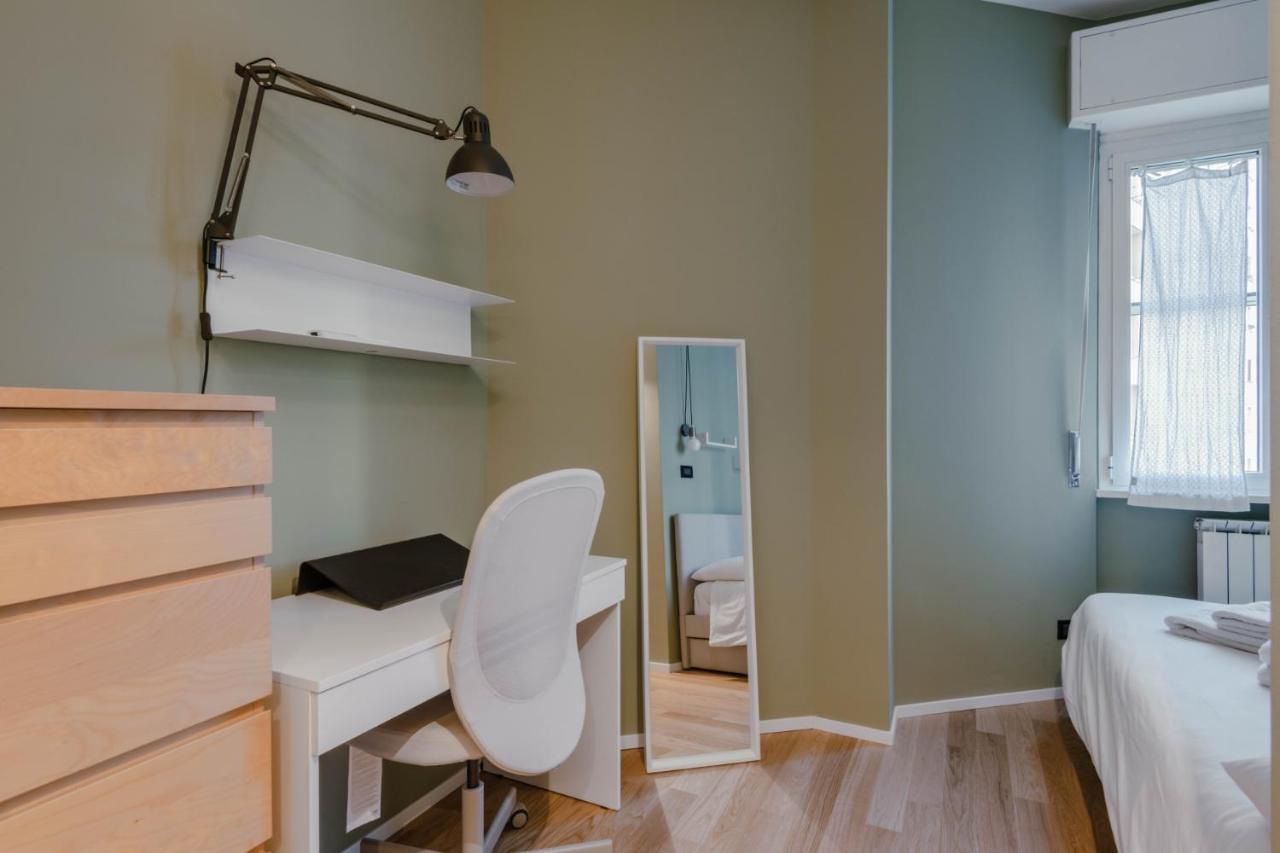 Easylife - Accogliente Trilocale A Porta Romana Relax E Stile Moderno Nel Cuore Di Milano Ngoại thất bức ảnh